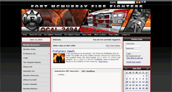 Desktop Screenshot of fortmcmurrayfirefighters.com